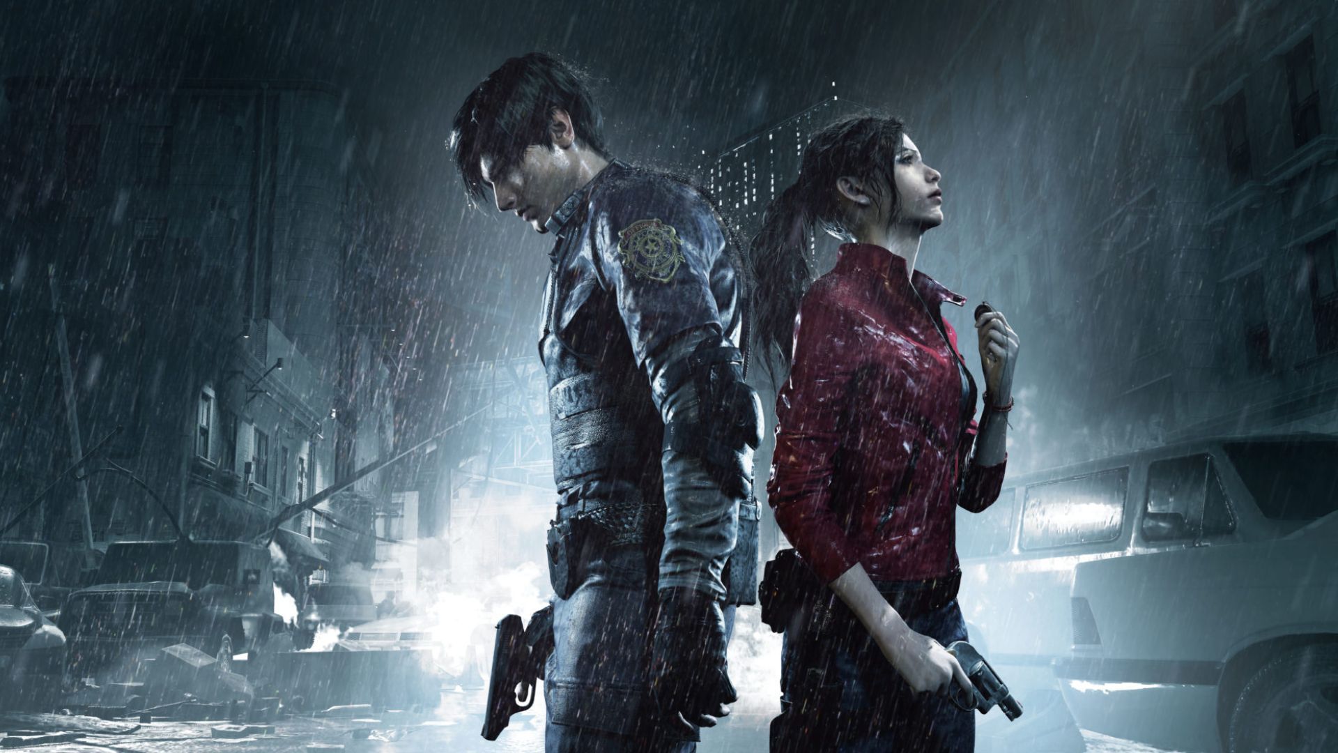 Resident Evil 2