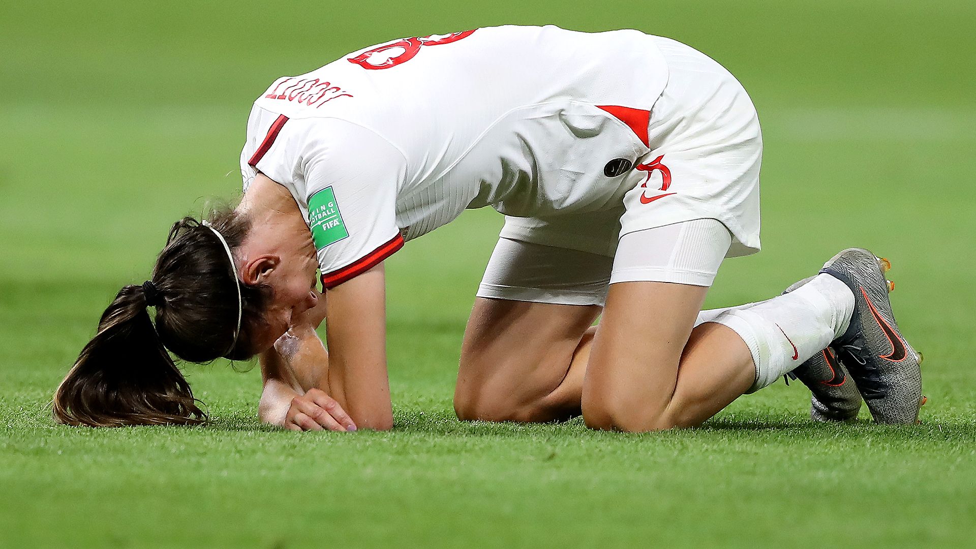 Jill Scott England 2019