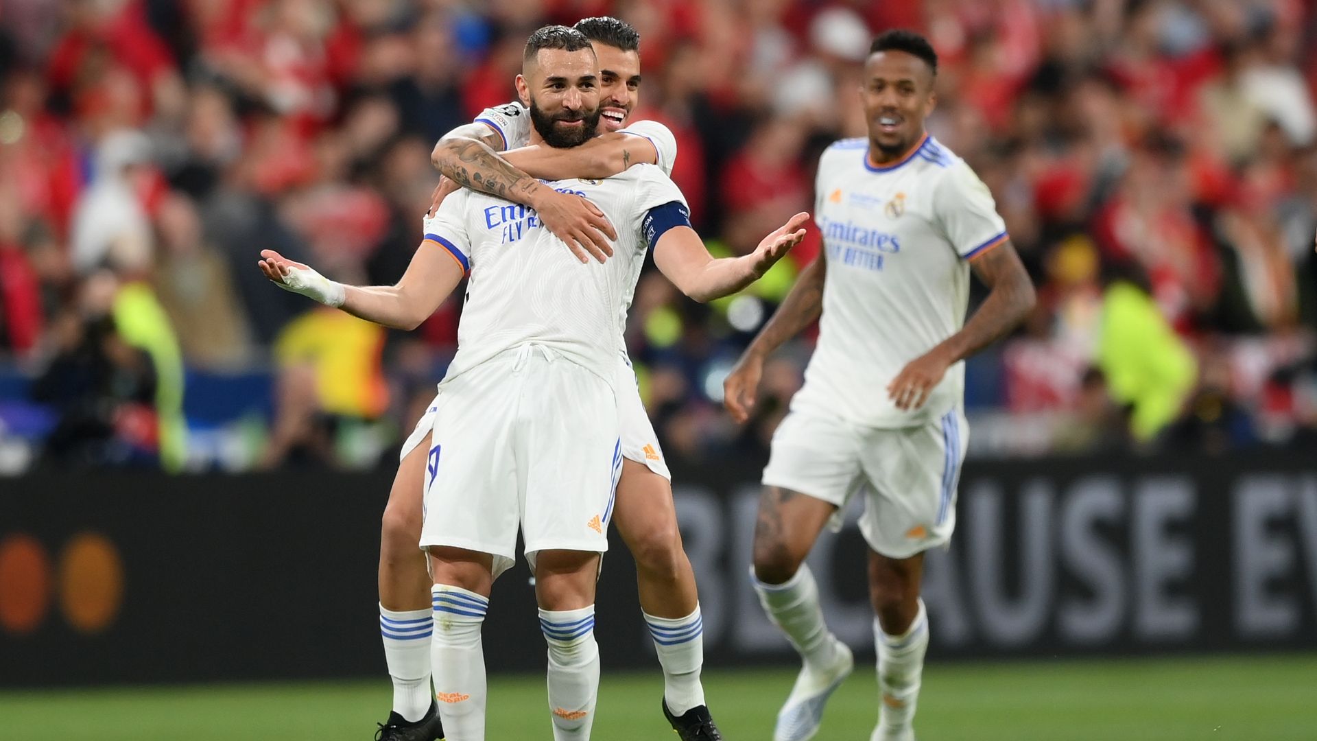 Karim Benzema Real Madrid