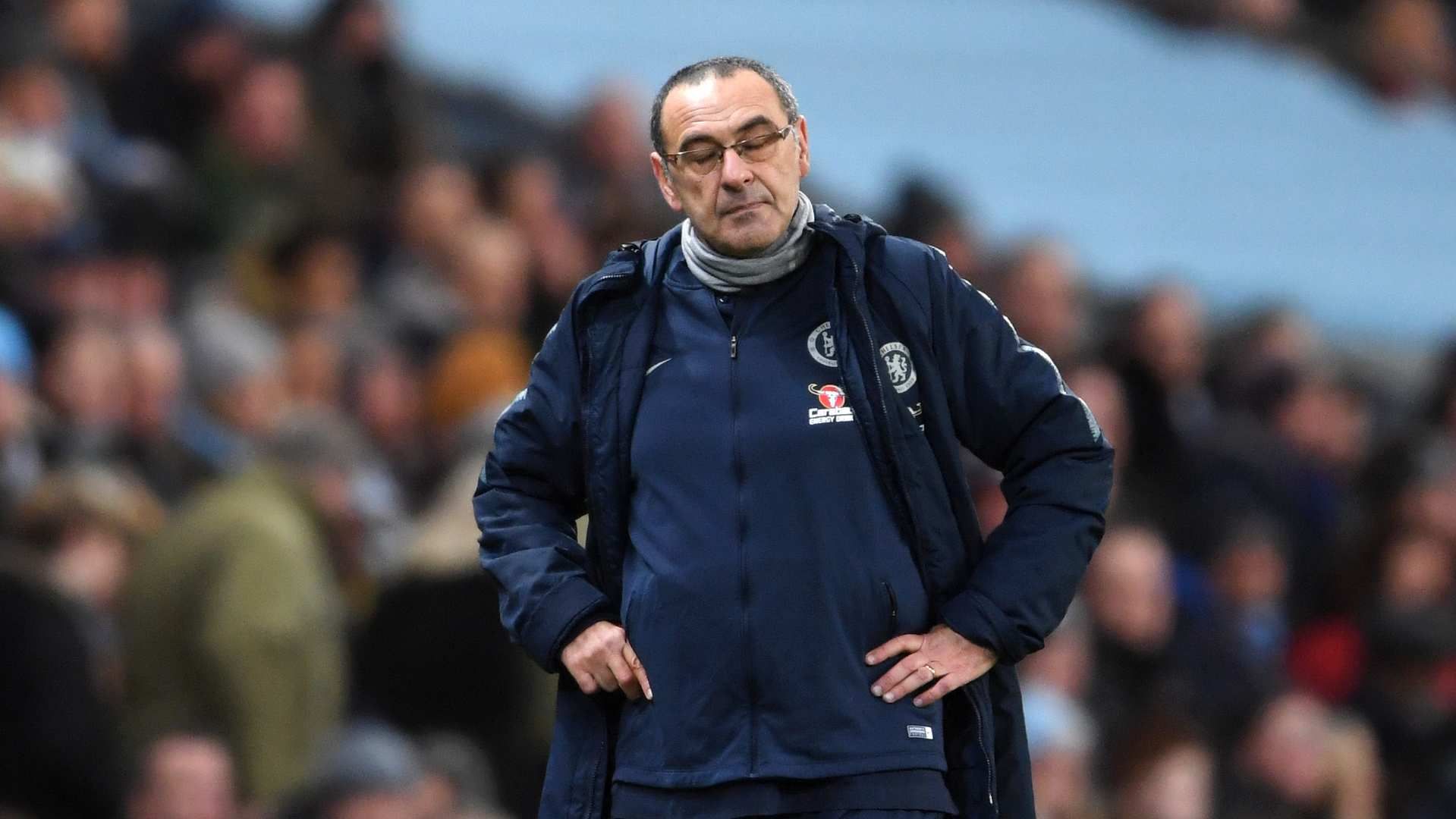 2019-02-10 Maurizio Sarri