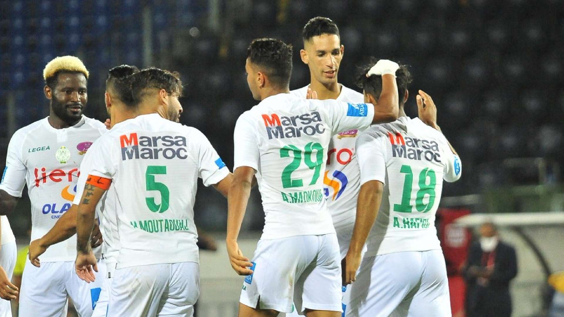 الرجاء المغربي