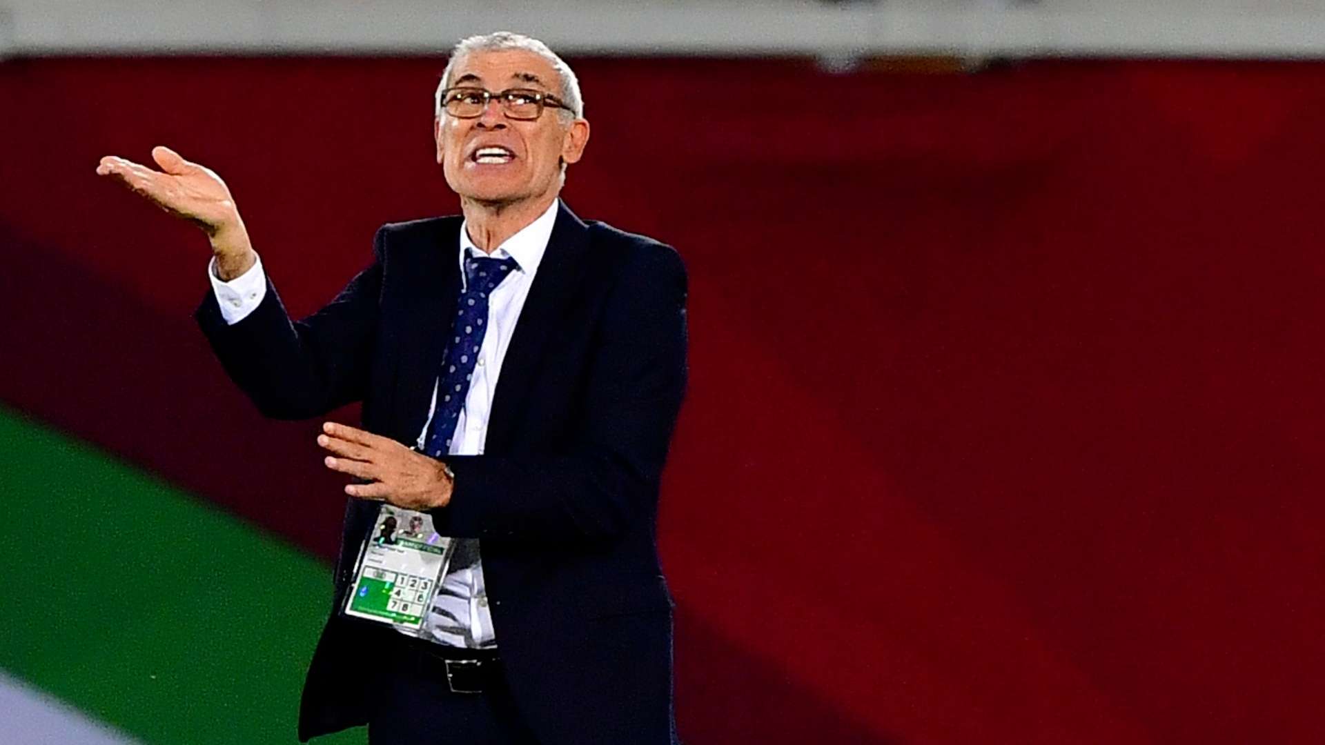 Hector Cuper - Uzbekistan