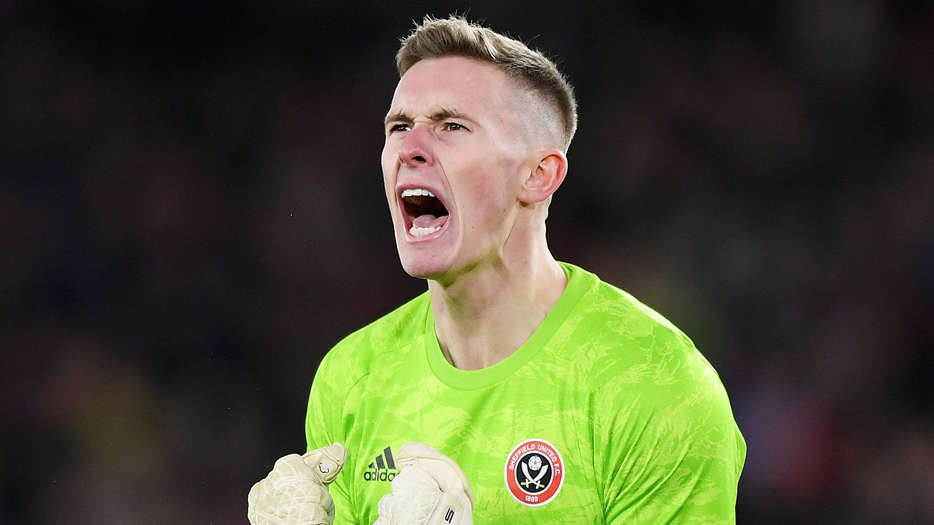 Dean Henderson Sheffield United 2019-20
