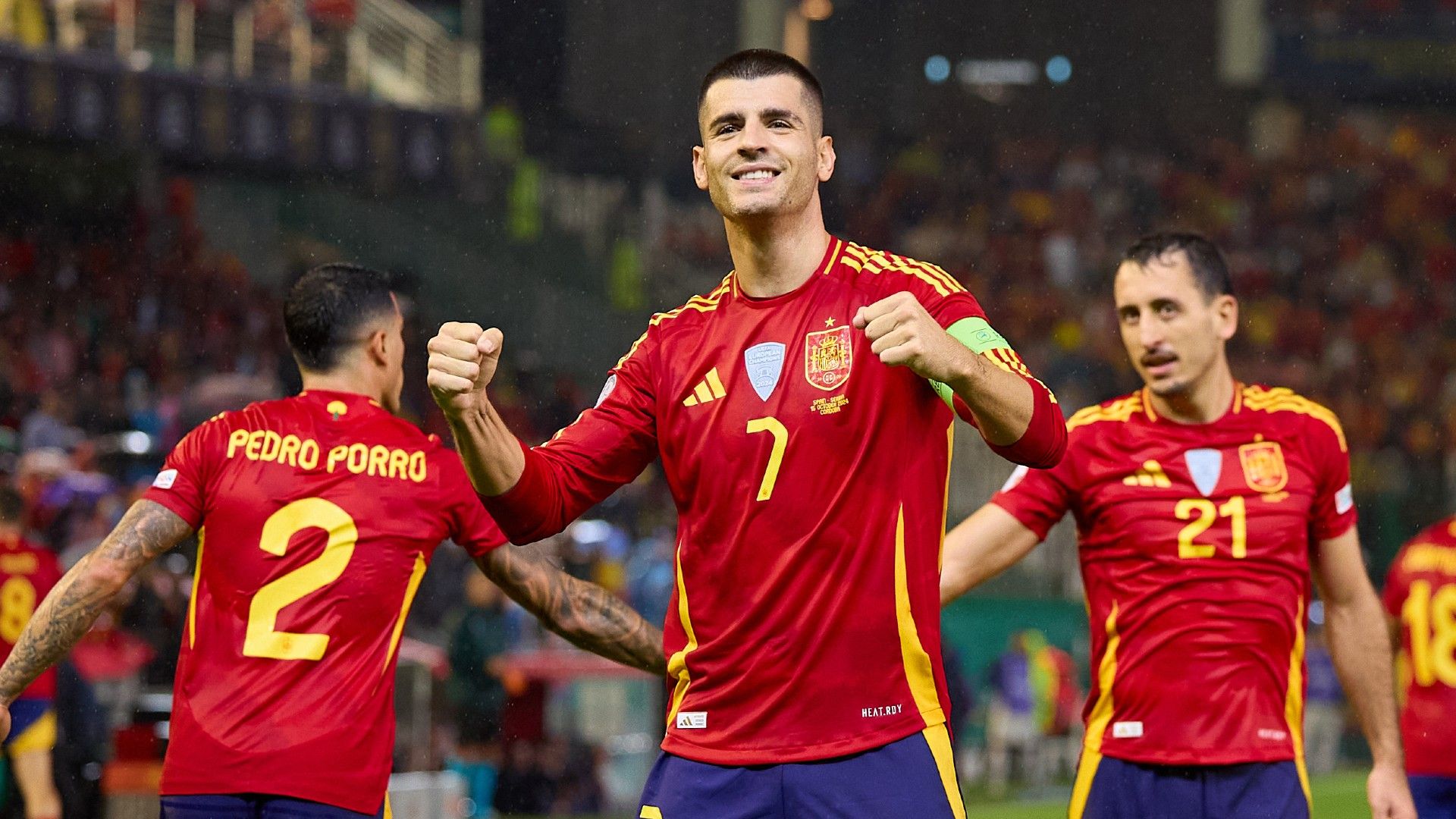 Alvaro Morata-spain-20241015