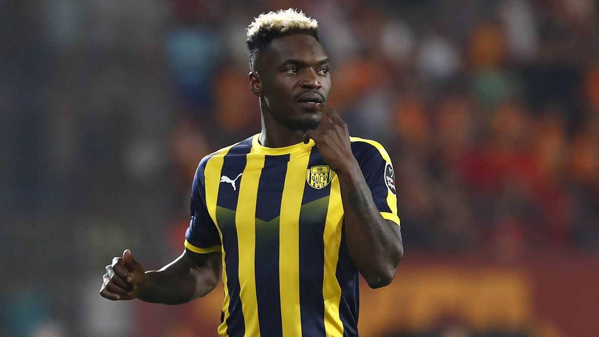 Thievy Bifouma Ankaragucu