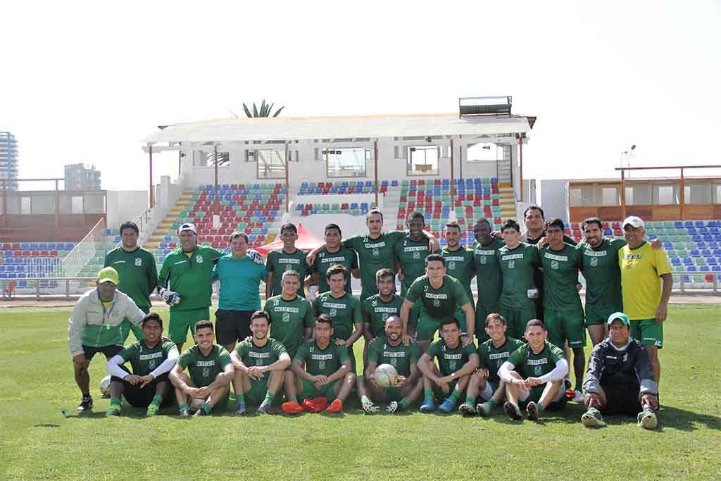 Oriente Petrolero en Chile