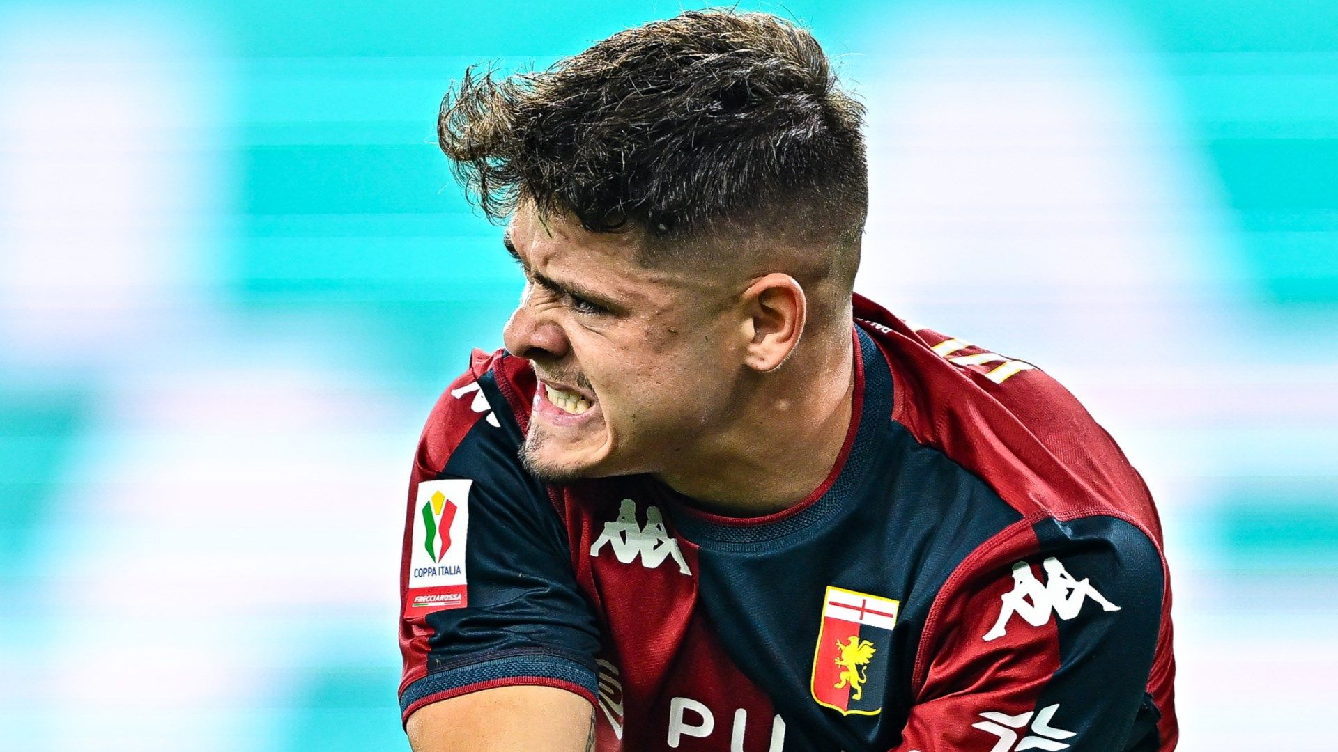 Vitinha Genoa