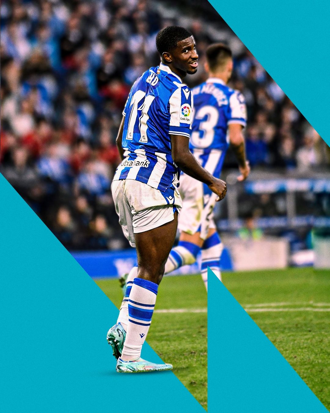 Mohamed-Ali Cho NXGN 2023