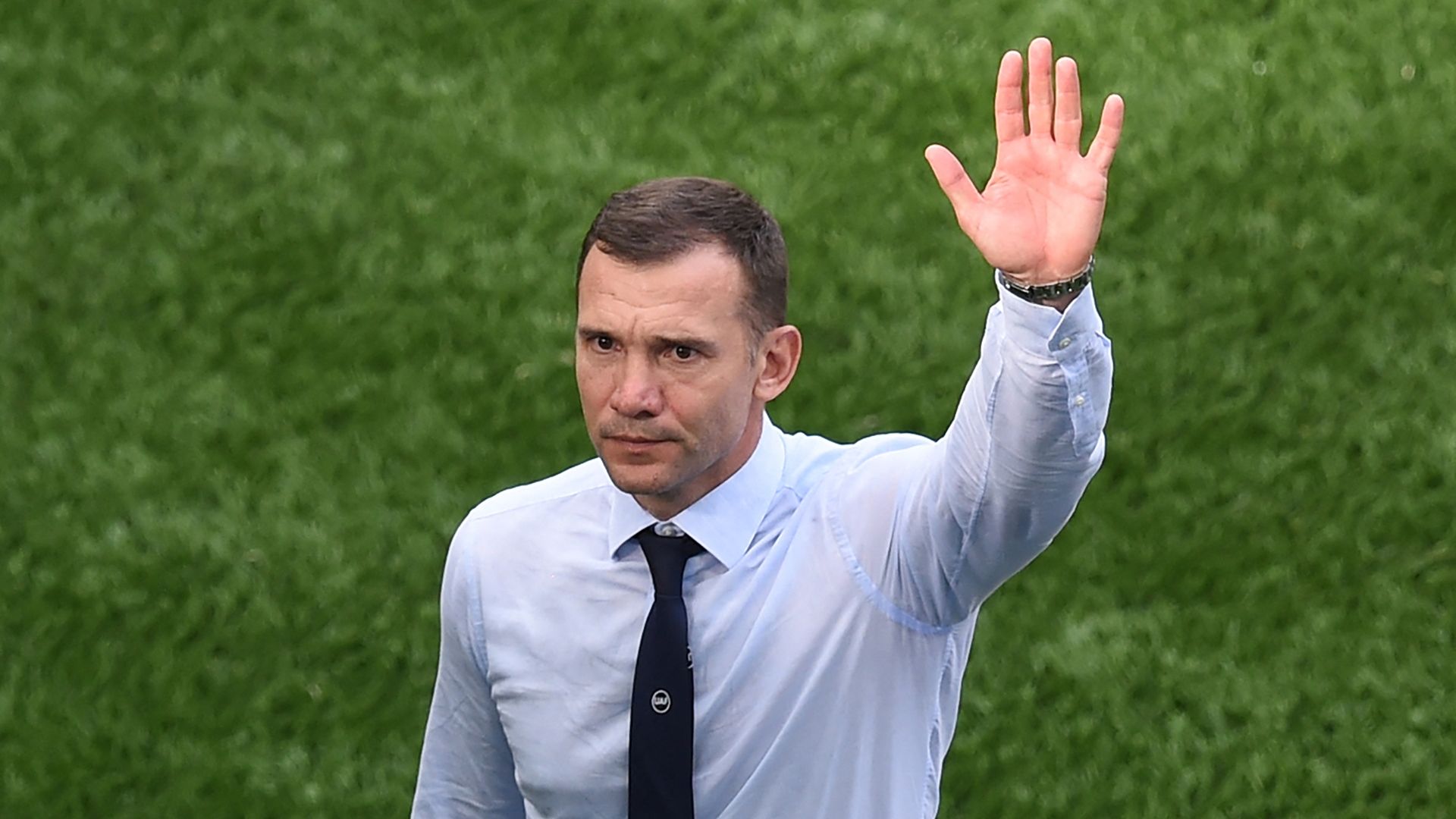 Andriy Shevchenko Ukraine Euro 2020