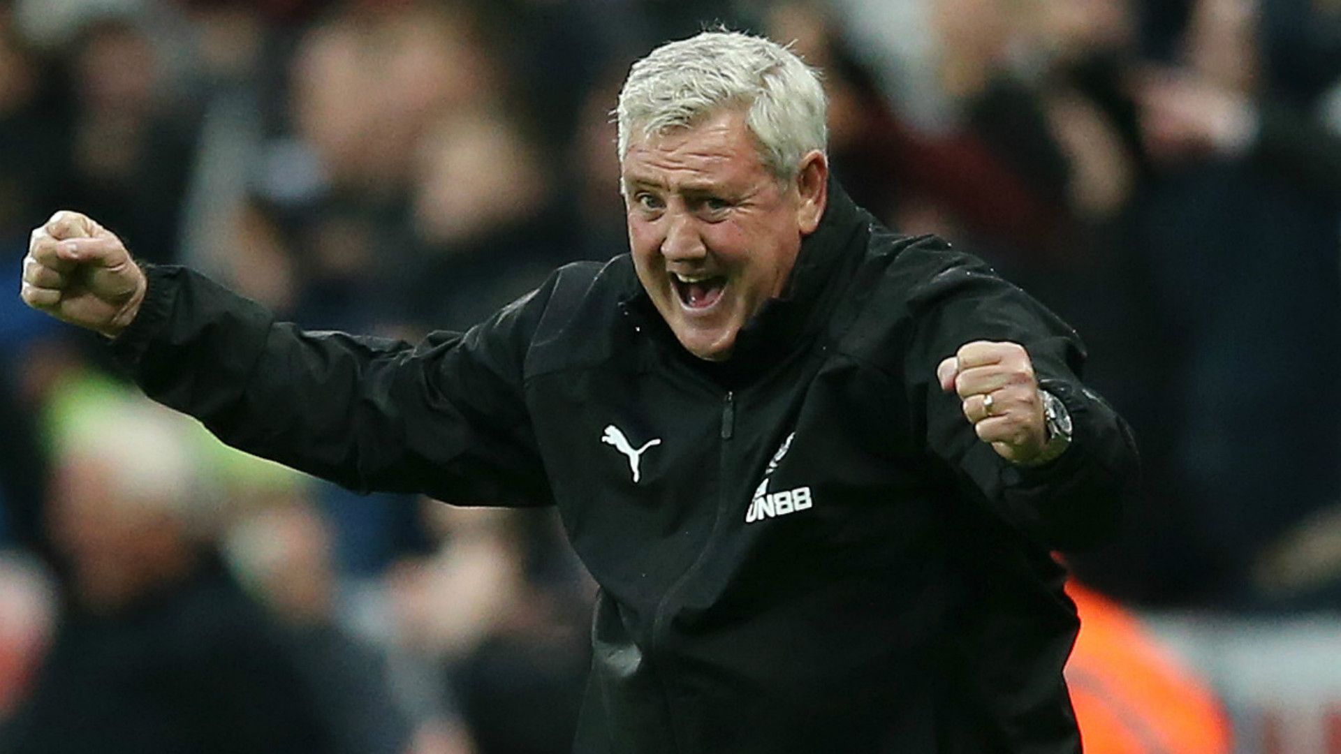 Steve Bruce Newcastle 2019-20