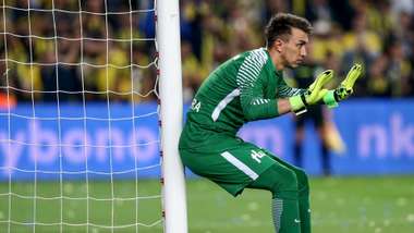 Fernando Muslera Galatasaray 3172018