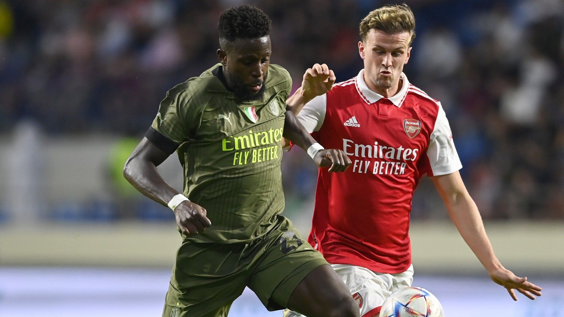 Divock Origi AC Milan 2022-23