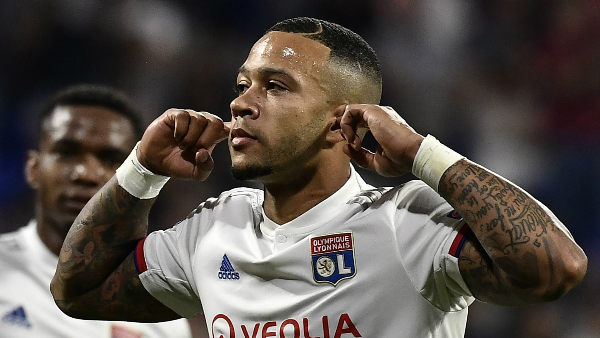 Memphis Depay - cropped