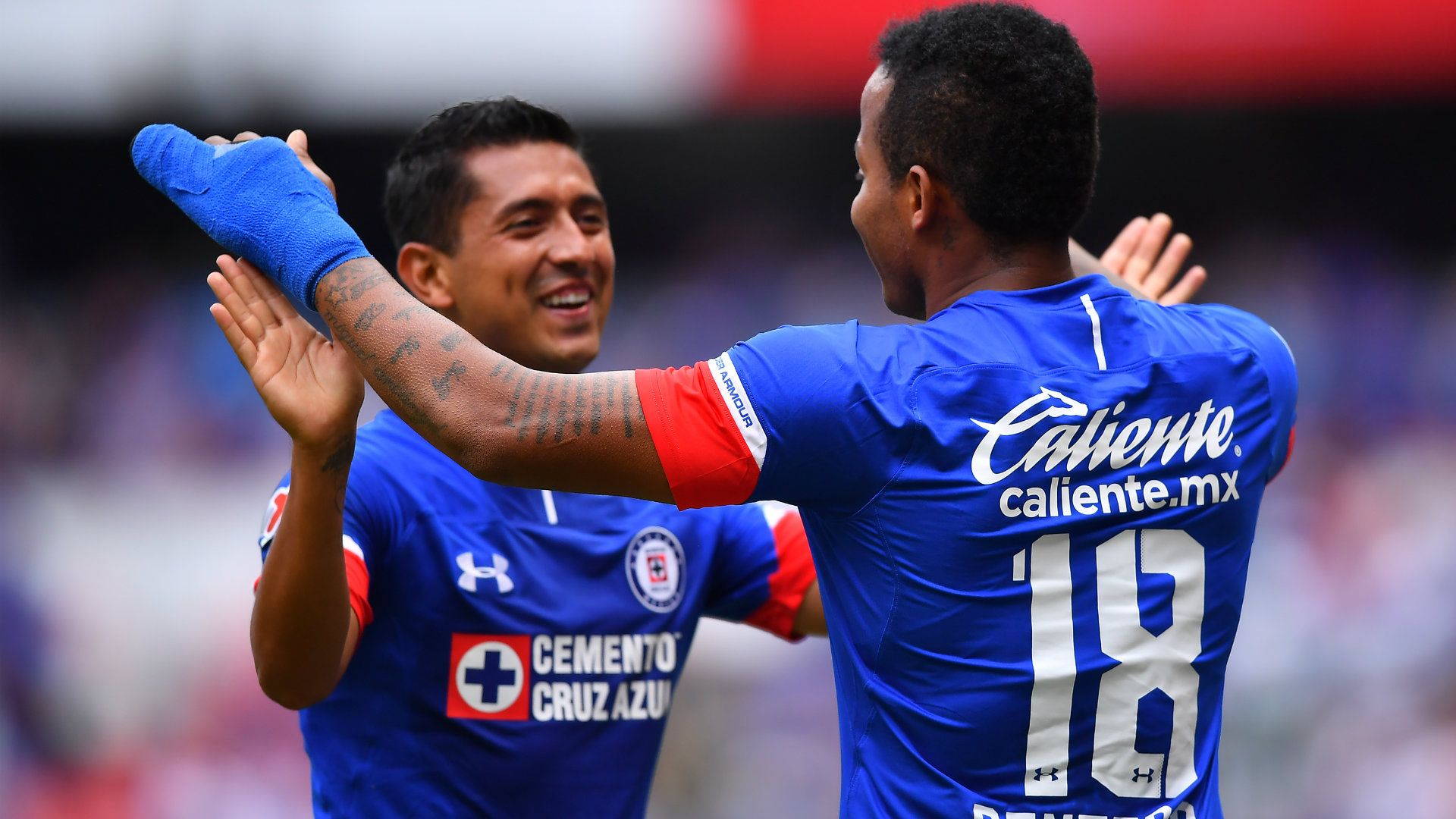Cruz Azul vs Puebla Liga MX Apertura 2018