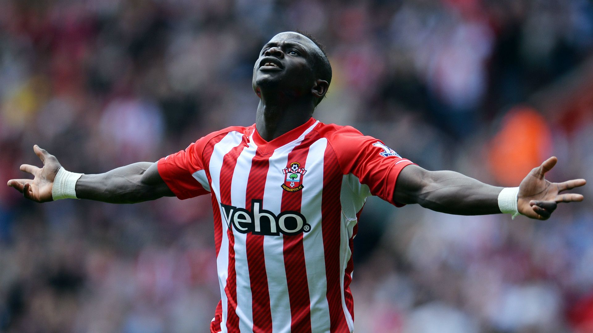 Sadio Mane Southampton