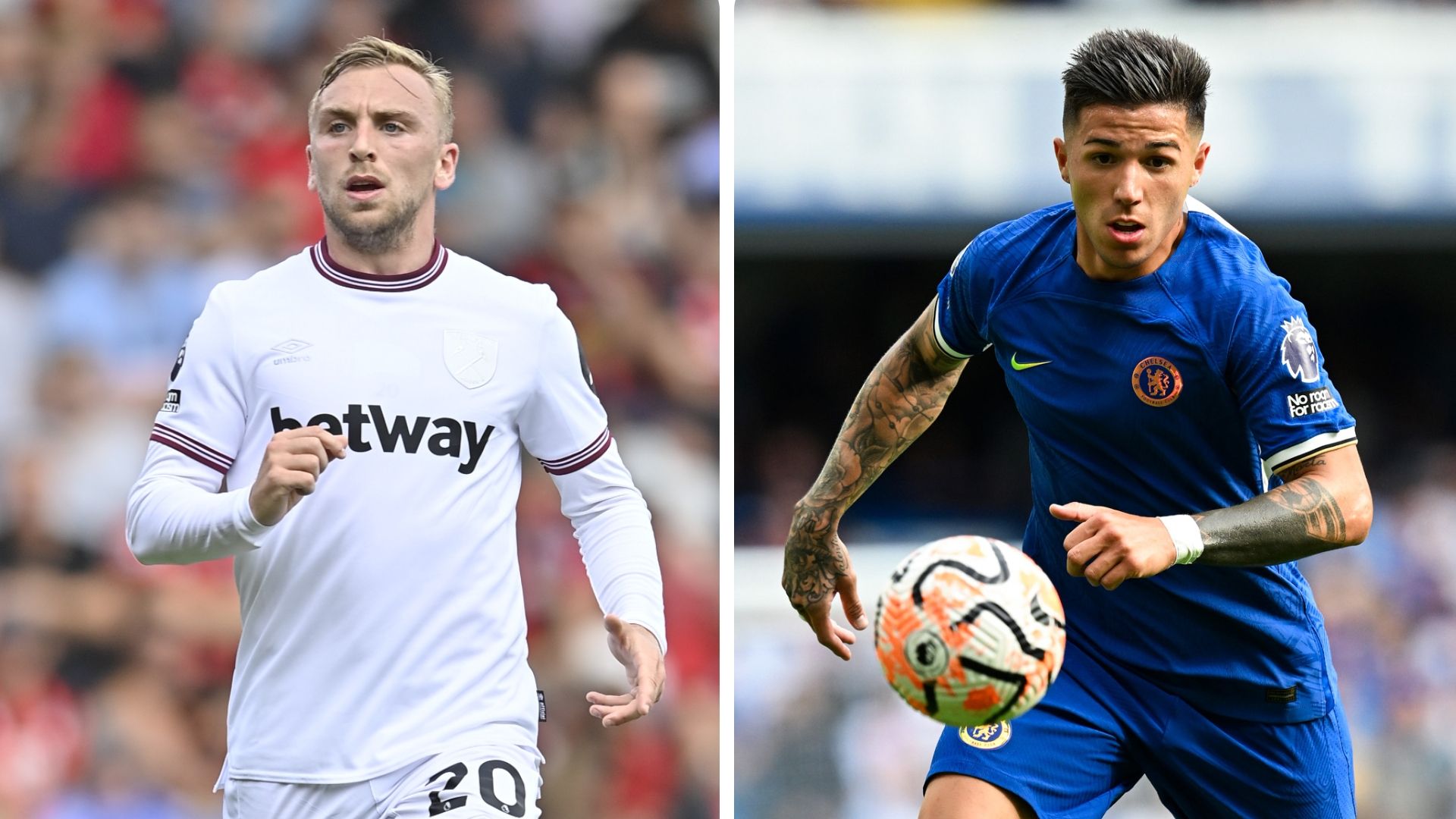 West Ham Chelsea Premier League 2023