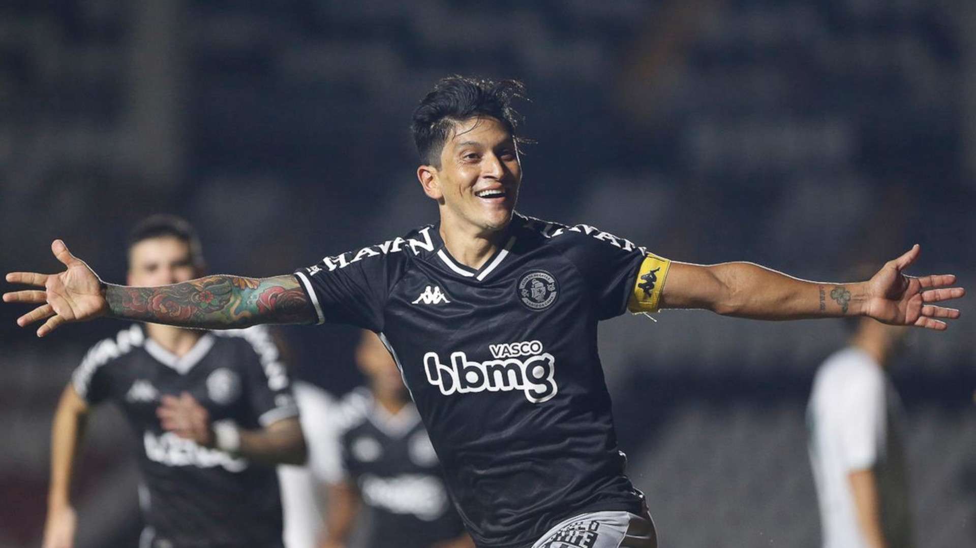 Cano - Vasco x Boavista Copa do Brasil terceira fase 09062021