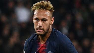 Neymar PSG Paris Saint-Germain 2018-19