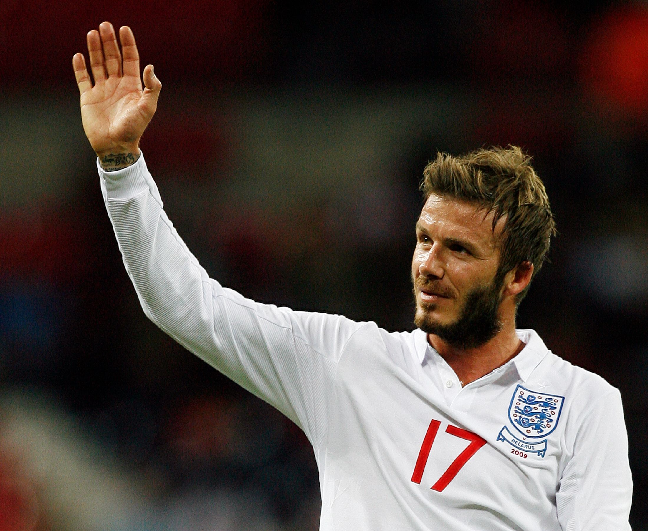 David Beckham - Inggris