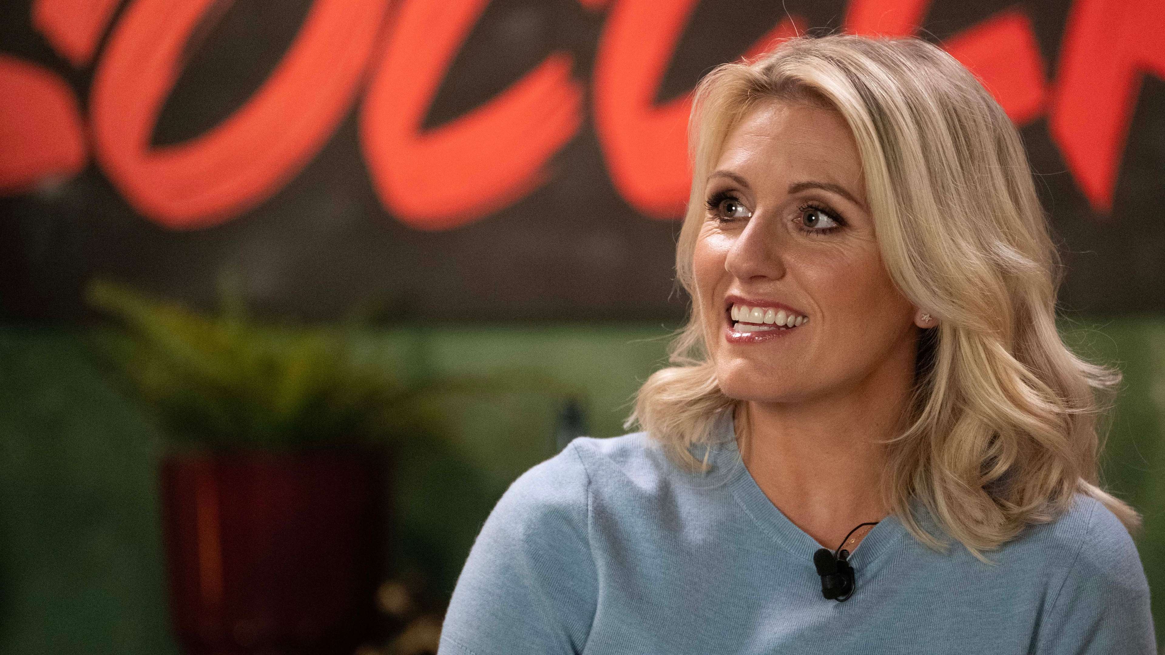 Rebecca Lowe, It's called soccer