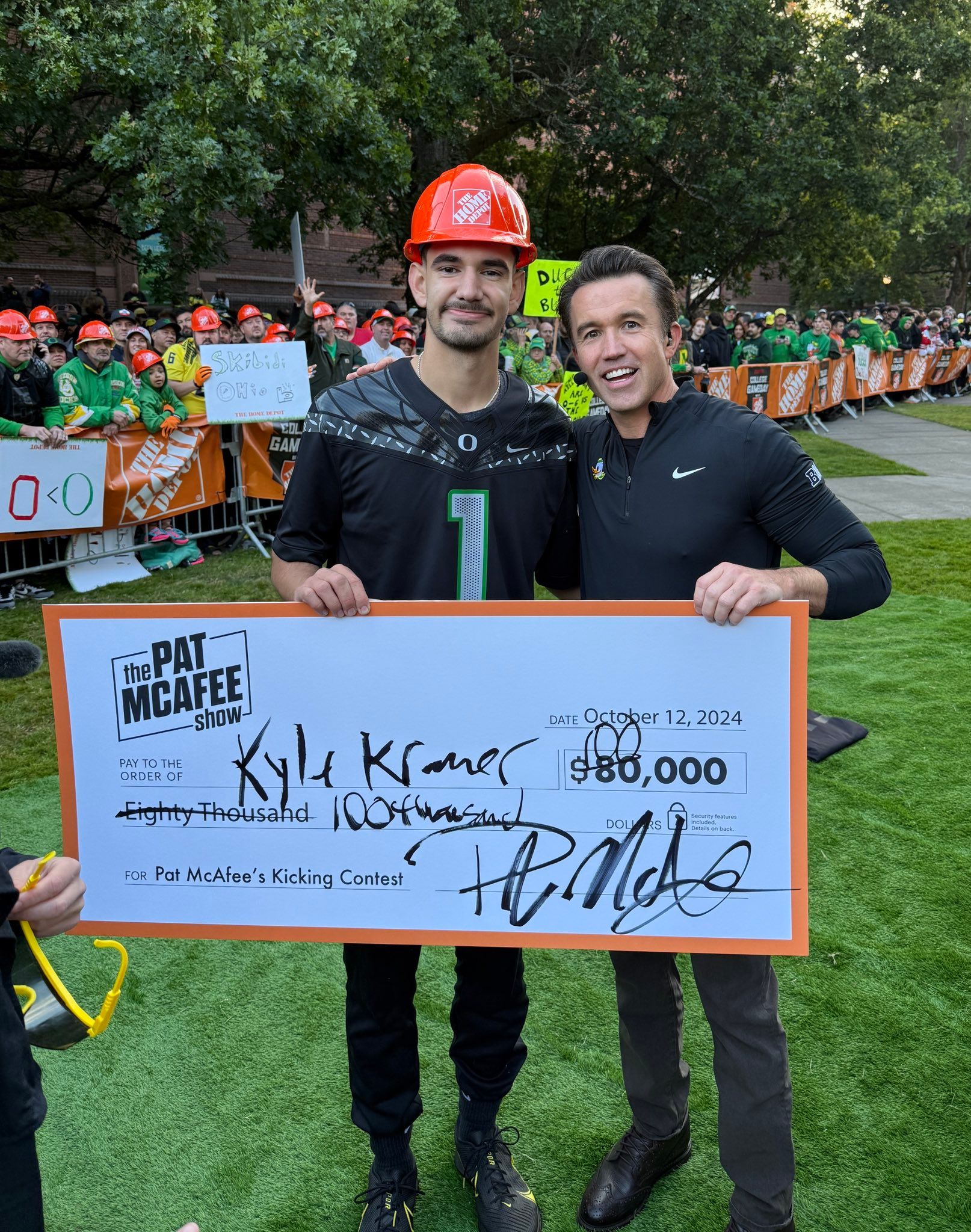 Rob McElhenney Wrexham