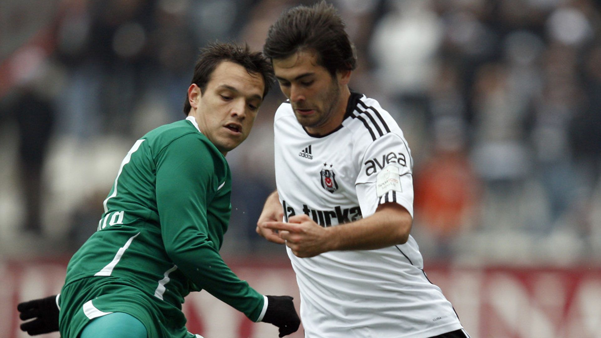 Ali Kucik Besiktas 10212019