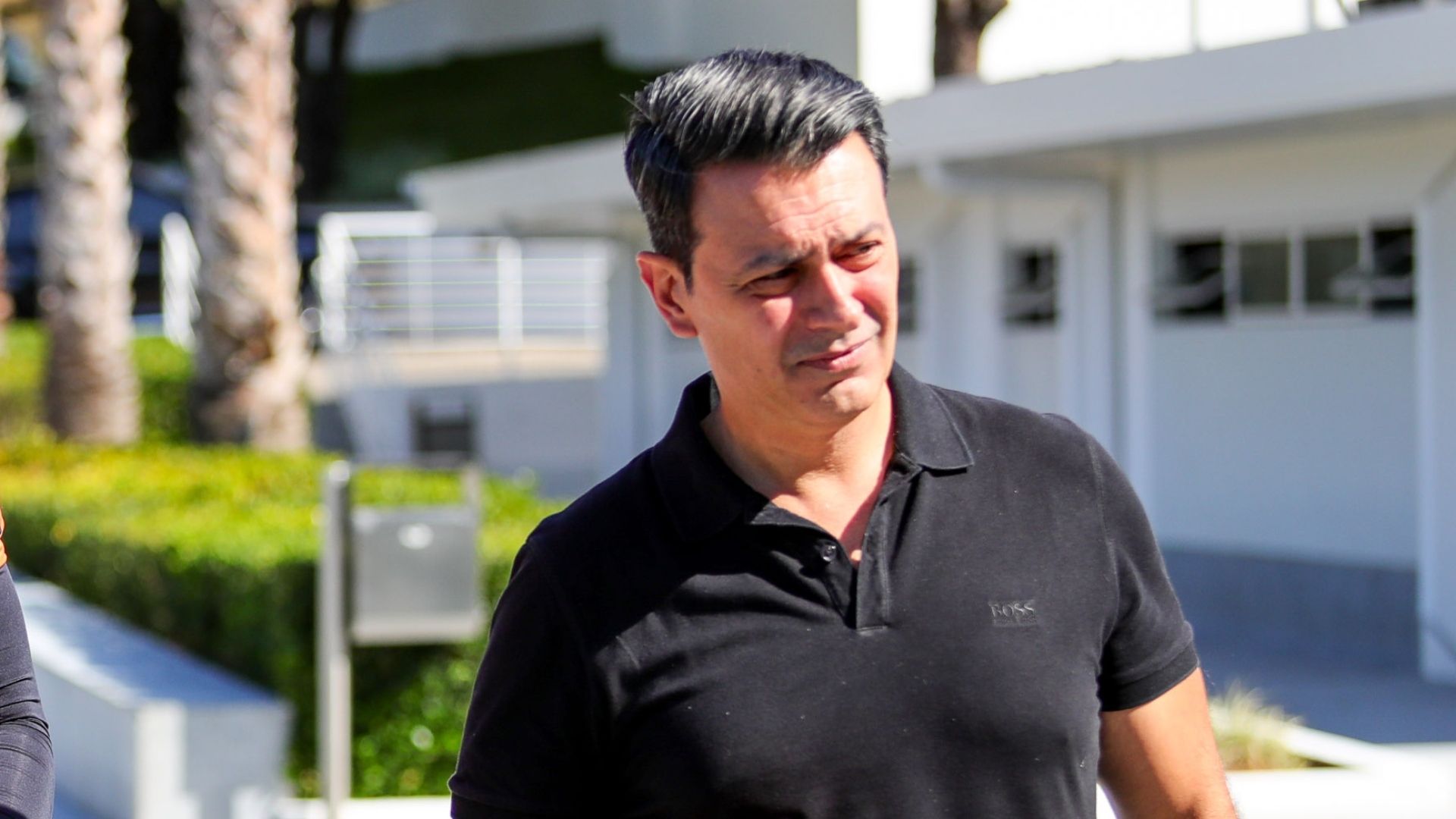 Rui Costa, diretor de futebol no Atlético-MG, 2019