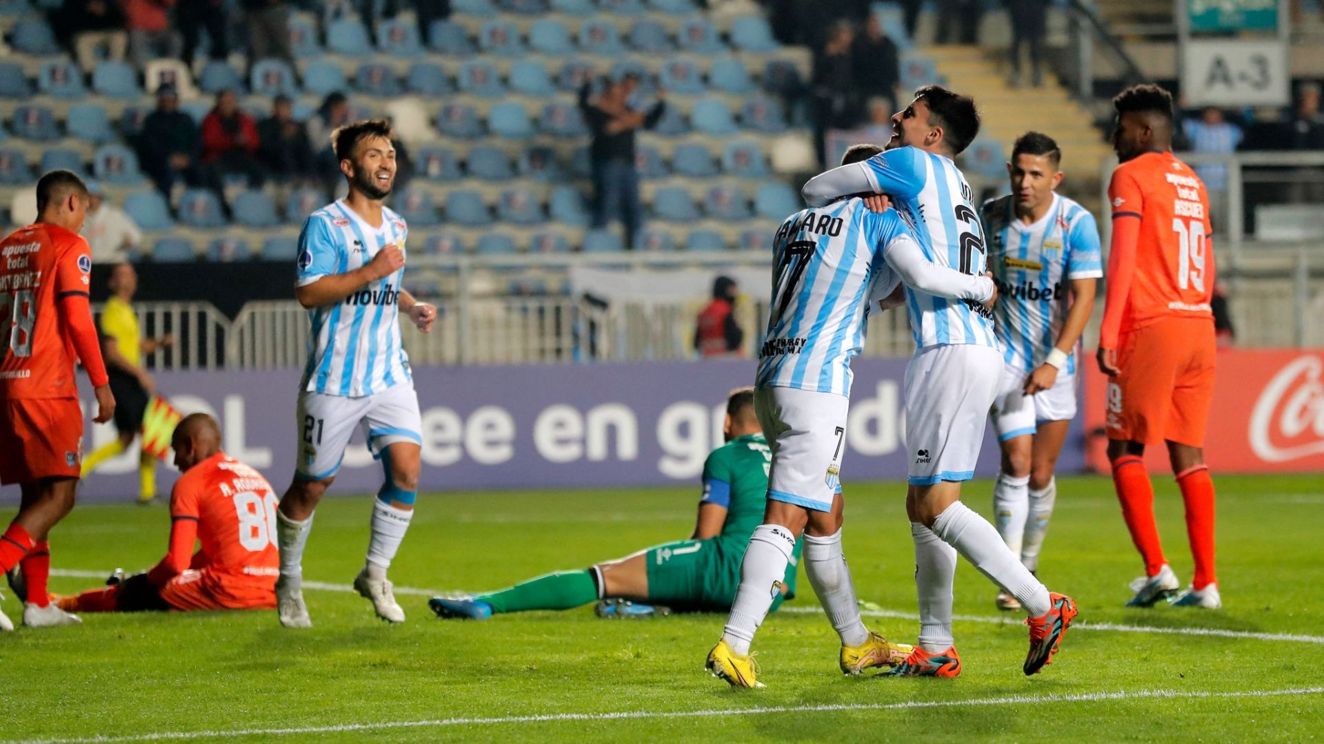 Magallanes - César Vallejo