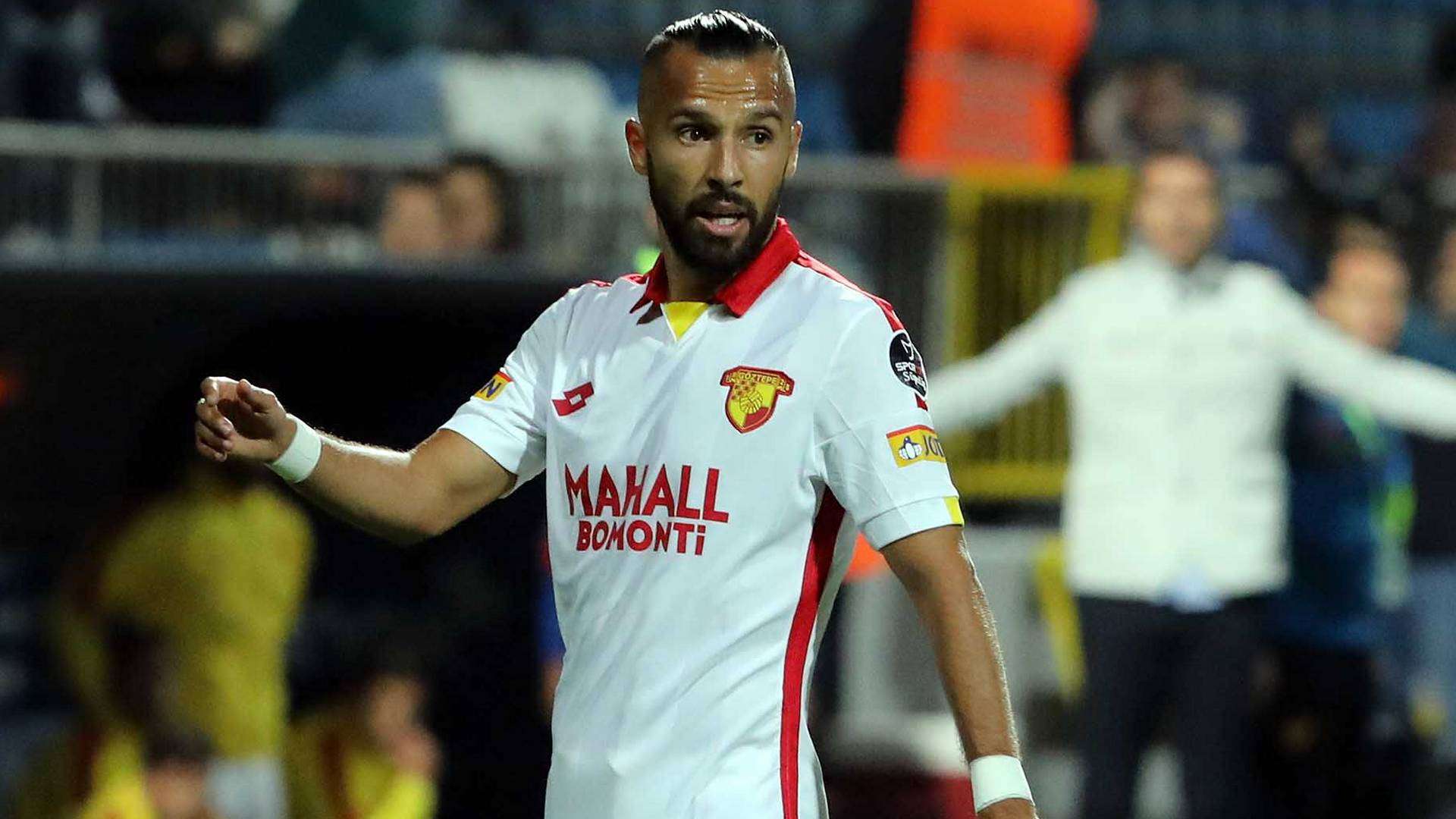 Yasin Oztekin Goztepe