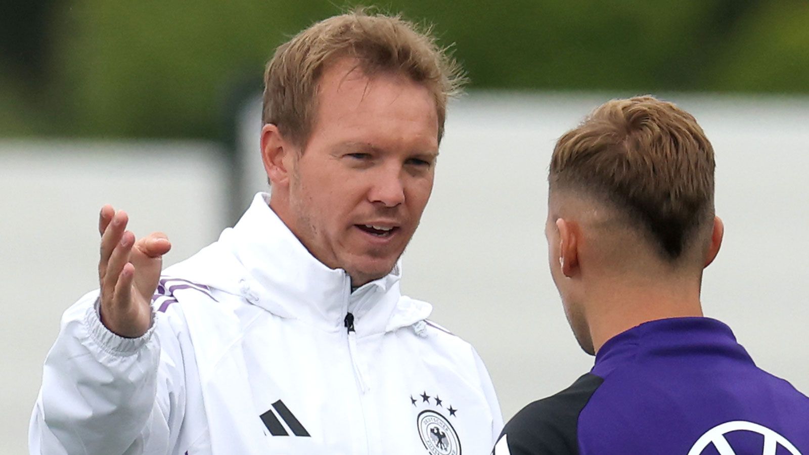 Joshua Kimmich &amp; Julian Nagelsmann