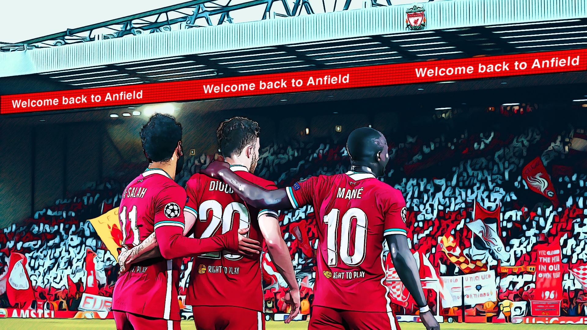 Liverpool Anfield GFX