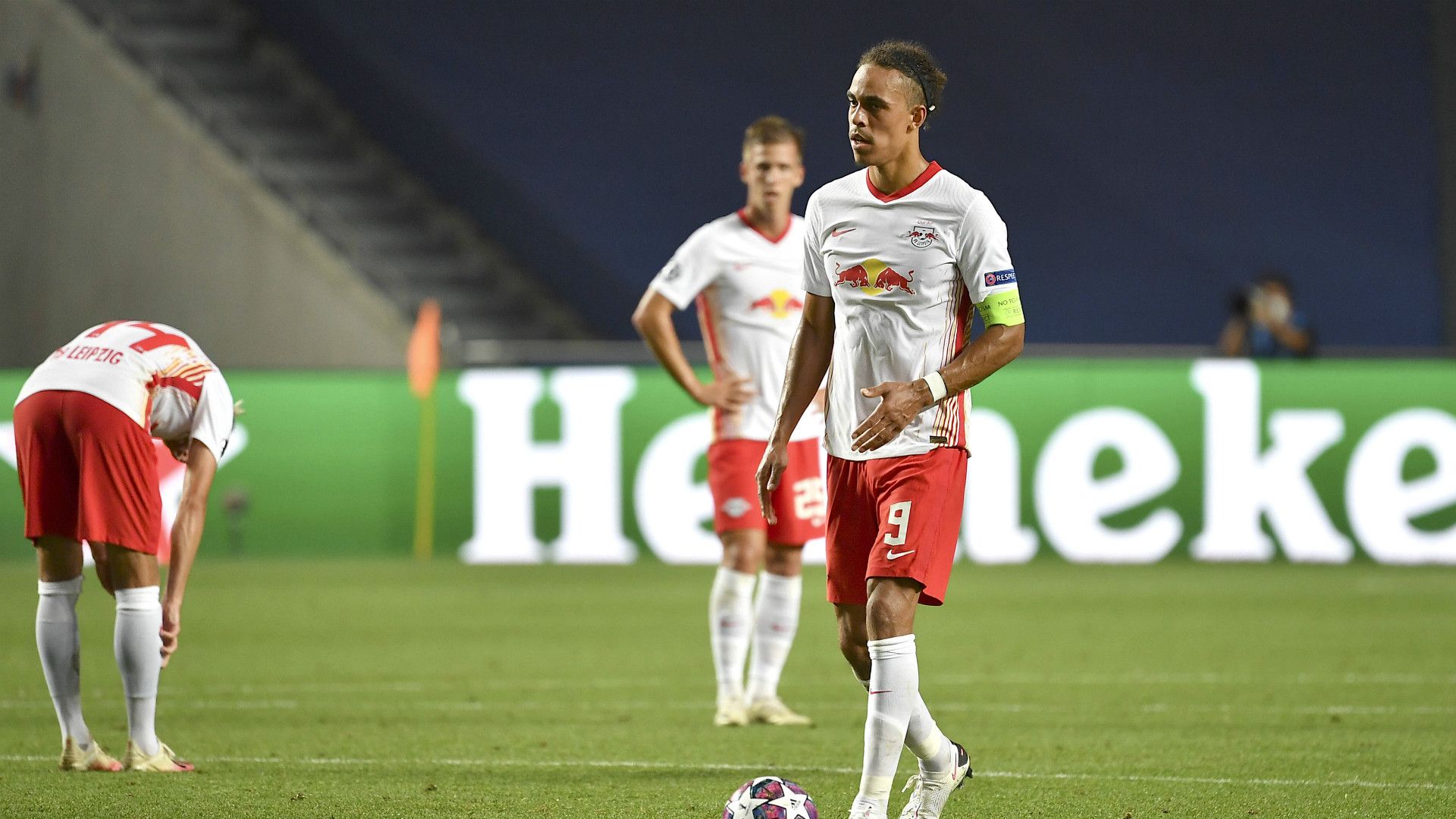 GER ONLY Yussuf Poulsen Leipzig