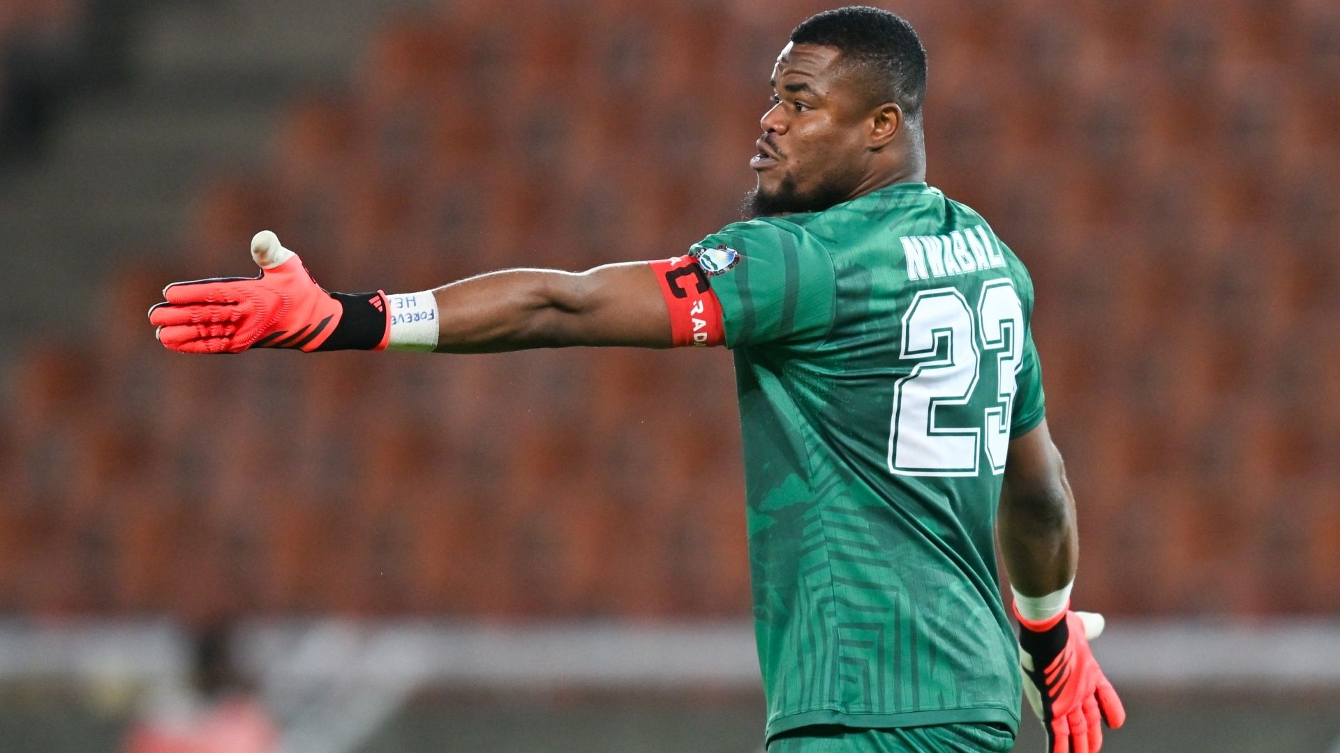 Stanley Nwabali, Chippa United