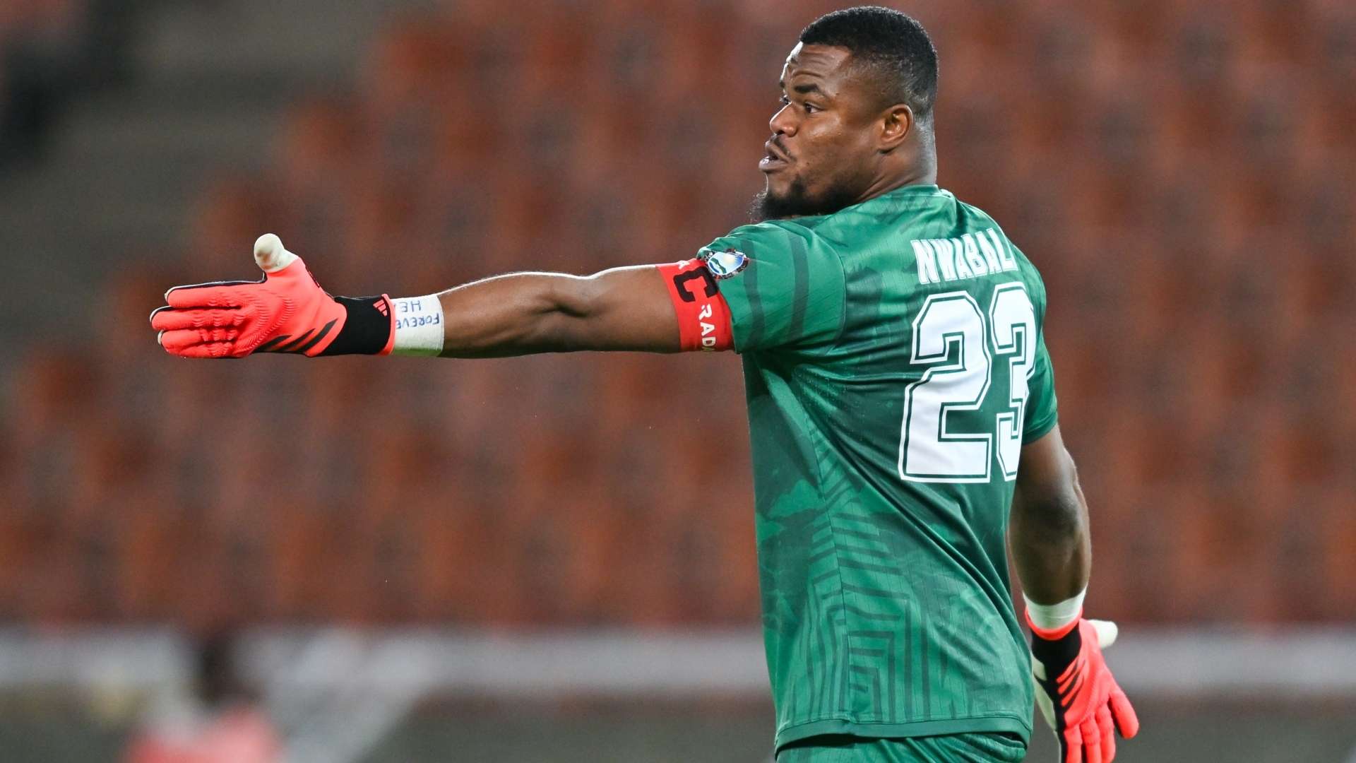 Stanley Nwabali, Chippa United