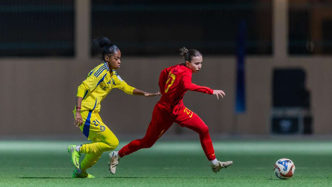 Saudi Women's U-17 Tournament