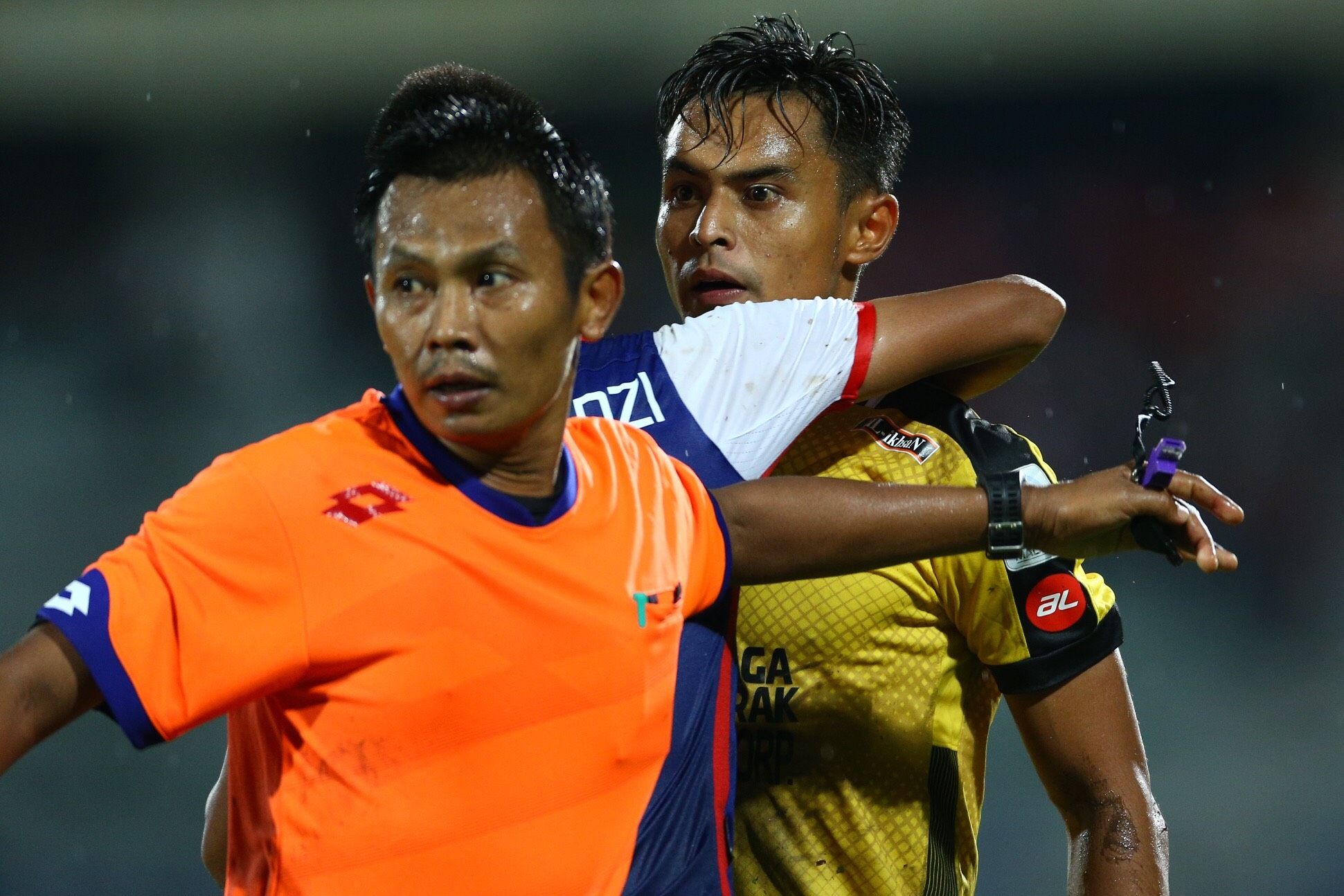 Zaquan Adha, Perak, Kelantan, Super League, 01/03/2017