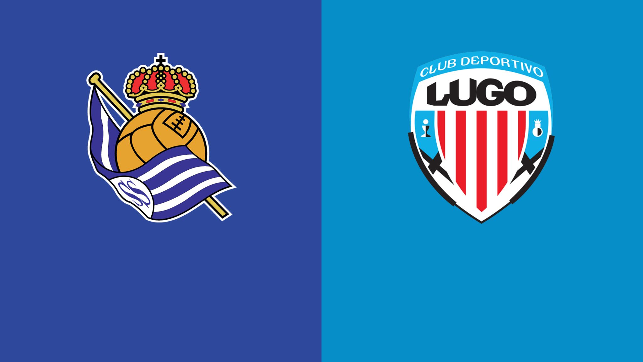 Real Sociedad vs. Lugo