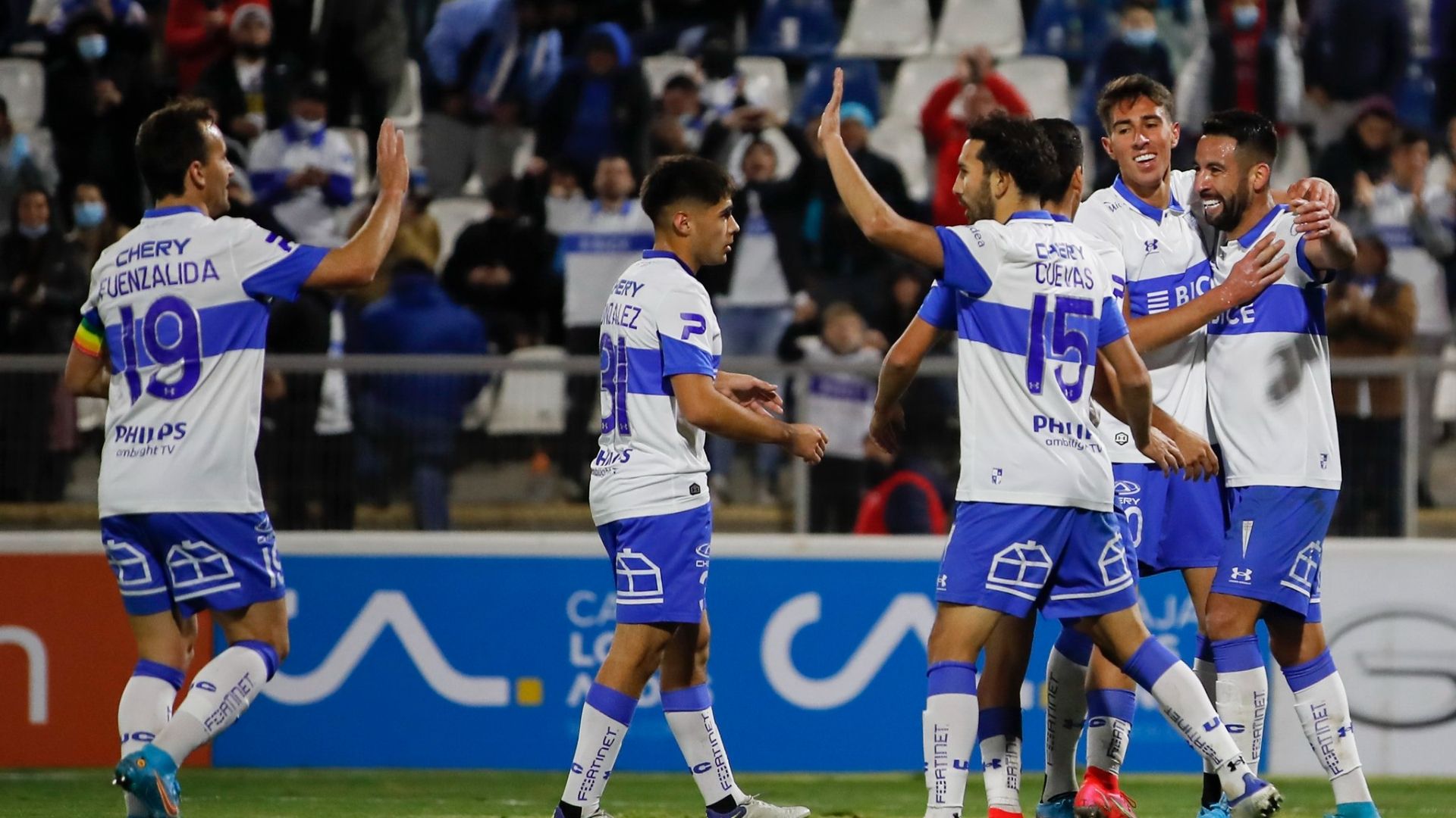 Universidad Católica