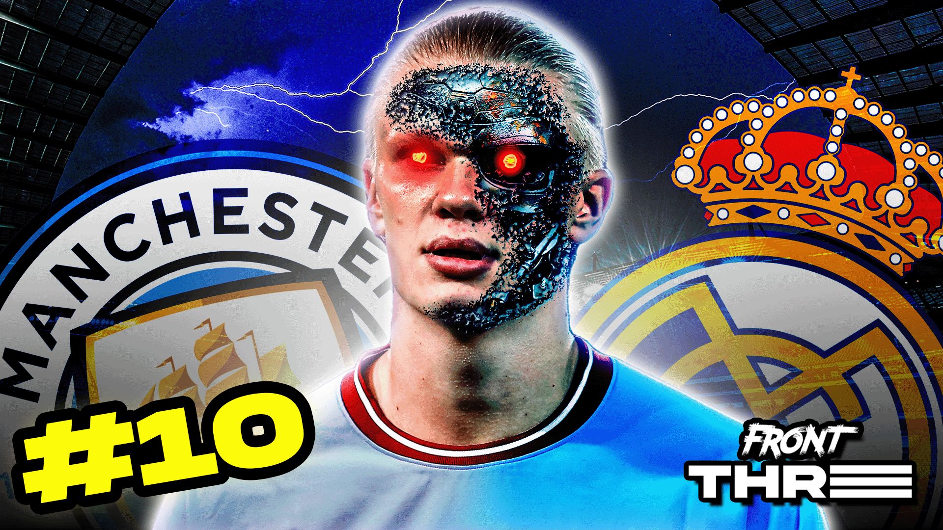 Front Three Haaland Terminate GFX