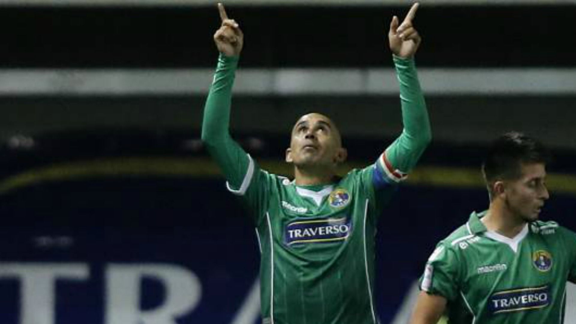 Marcos Riquelme Audaz Italiano Universidad Católica 16042017