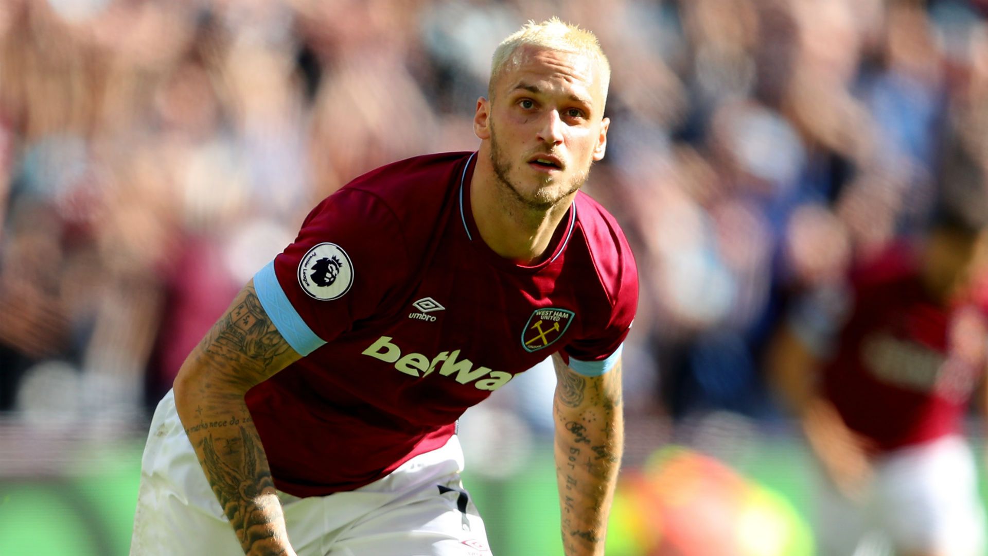 Marko Arnautovic West Ham