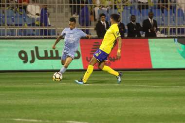 النصر - الباطن