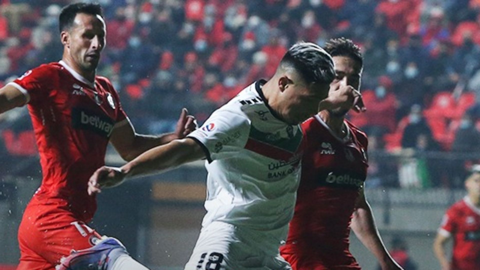 290722 Palestino Unión La Calera Maximiliano Salas Christian Vilches