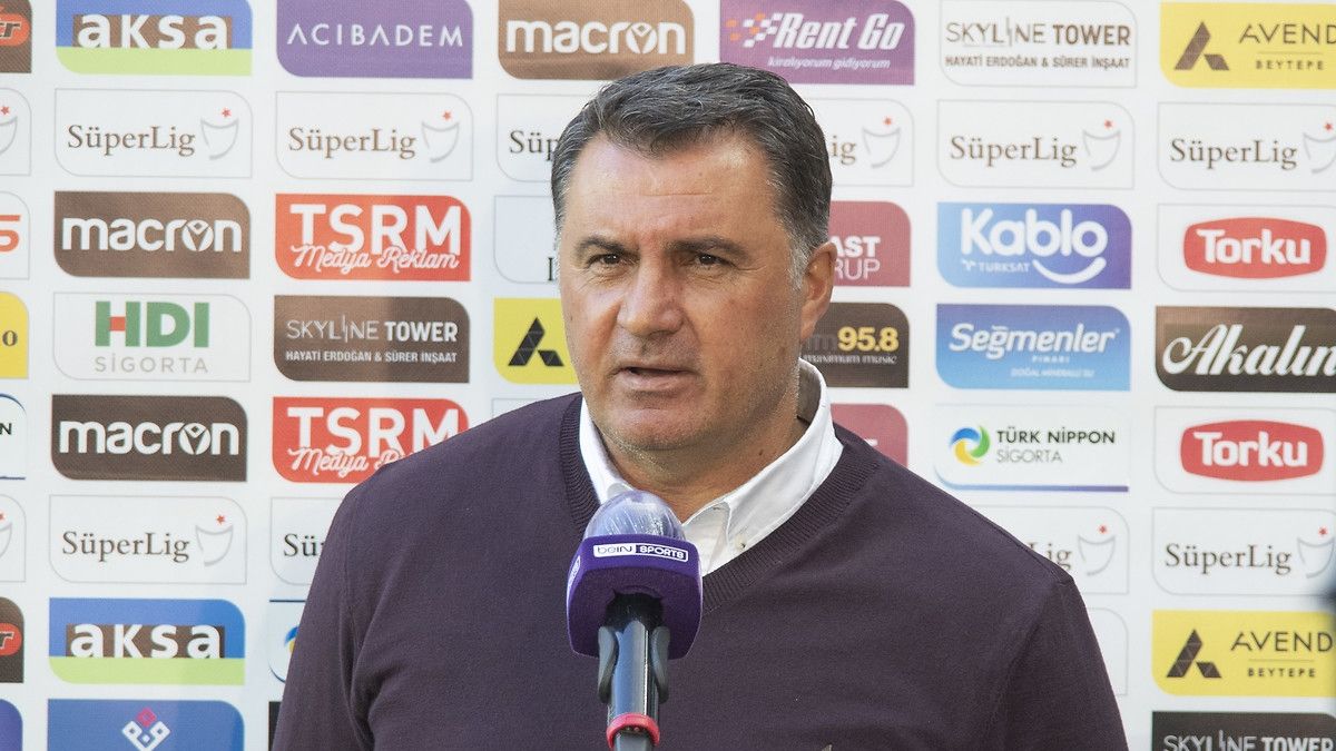 Mustafa Kaplan Genclerbirligi