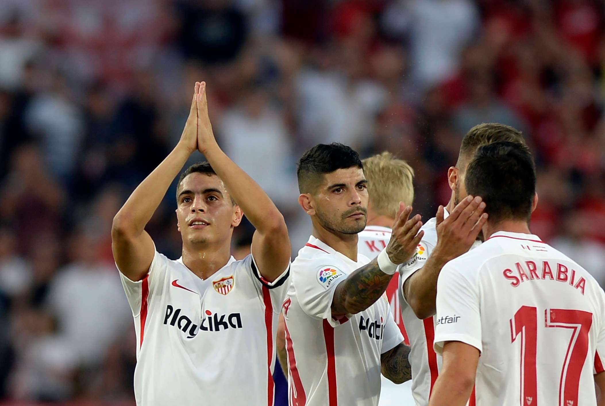 Sevilla Celta LaLiga