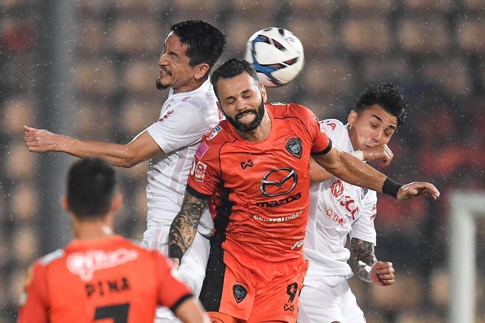 นครราชสีมา มาสด้า เอฟซี - เอสซีจี เมืองทอง ยูไนเต็ด