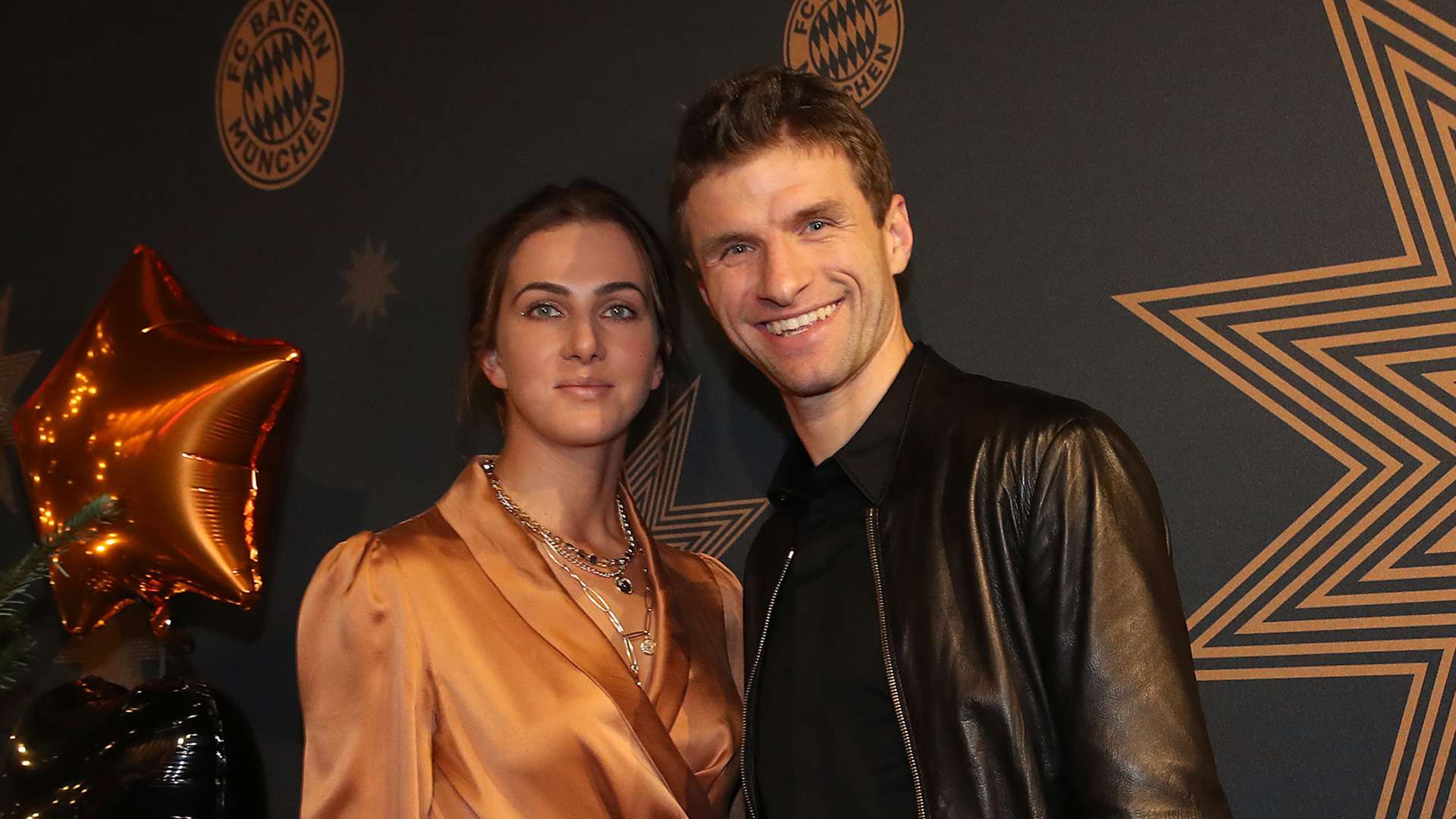 Lisa Thomas Müller FC Bayern