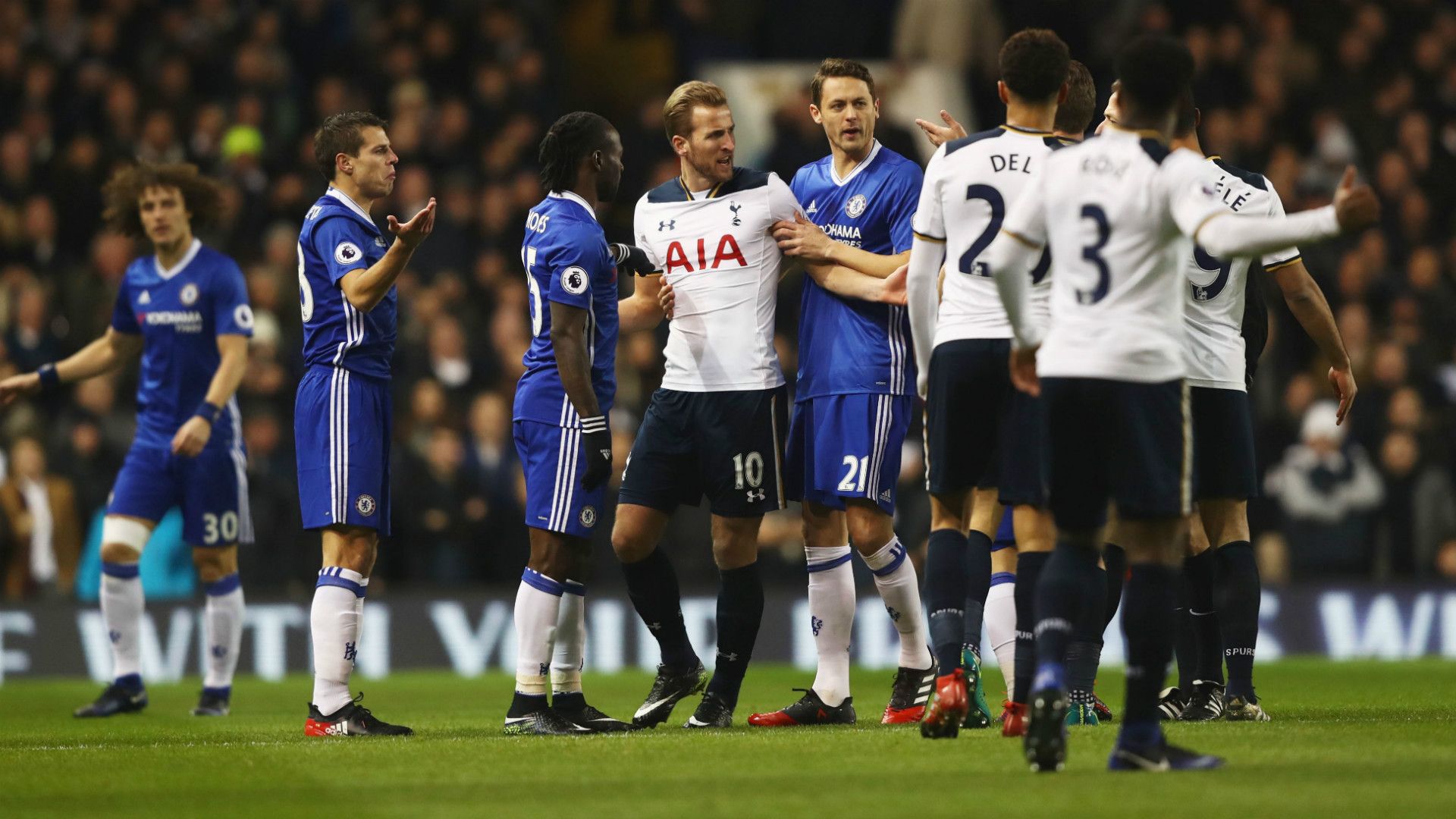 HD Tottenham Chelsea