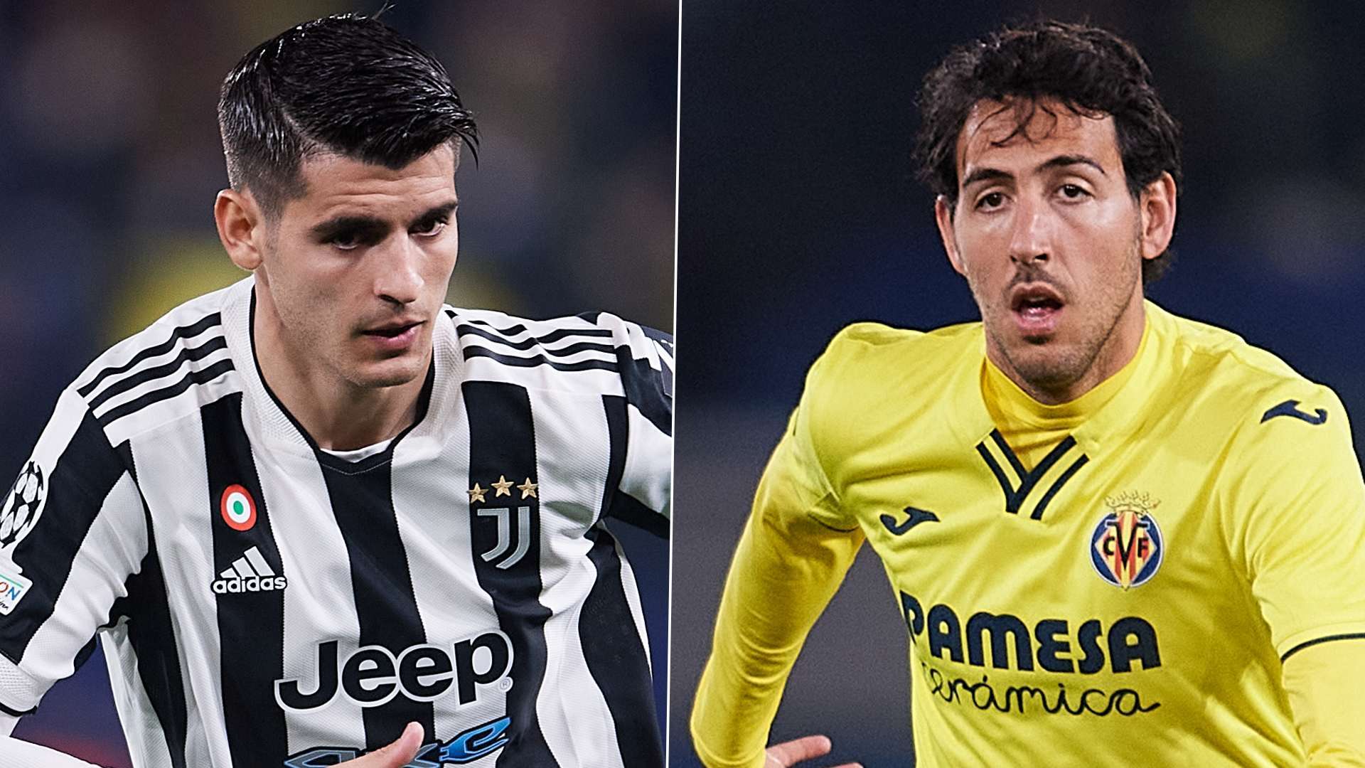 20220313 Alvaro Morata Dani Parejo