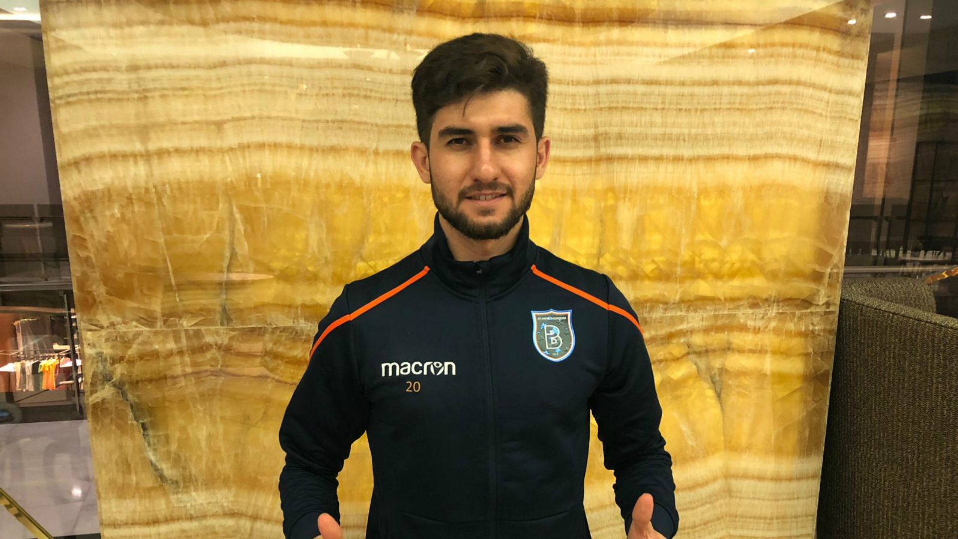 Soner Aydogdu Basaksehir